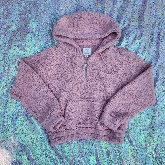 Reflex Sweaters - WOMEN'S SUPER SOFT HOODIE SWEATER Soft Pink!